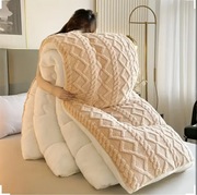 Kołdra pluszowa Koc wysokiej jakości ciepła