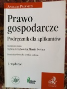 Prawo gospodarcze. Podręcznik dla aplikantów Wetoszka