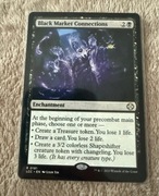 Black Market Connections - The Lost Caverns of Ixalan Commander