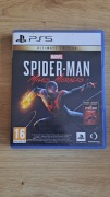 Marvel's Spider-Man Miles Morales PS5 (stan 5/6)