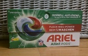 Kapsułki do prania uniwersalnego Ariel 30szt. z Niemiec 