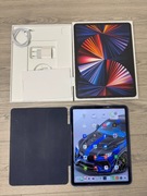 Tablet APPLE iPad Pro 12.9" 5. Gen 512GB WiFi Space Gray – Stan Idealny