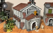 Kolekcja Budynków Kolonia Hiszpańska – Skala 1:56 (28mm)