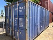 Kontener morski magazynowy 20DV 6 metrowy + transport