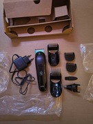 Maszynka do Golenia Trymer do Brody Braun 5513