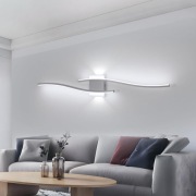 Toolight Lampa ścienna wewnętrzna LED 27 W