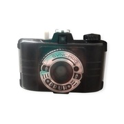 Zabytkowy unikatowy aparat fotograficzny Druh synchro