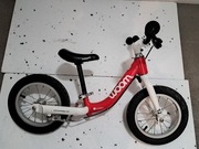Rowerek Woom 1 - czerwony