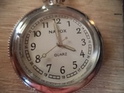 ZEGAREK  KIESZONKOWY NAWOX ZE ETUI