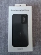 Samsung Smart View Wallet Case do Samsunga A55 5G czarne