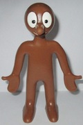 MORPH / FIGURKA 13cm / AARDMAN / ORYGINAŁ