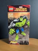 Lego Marvel Super Heroes 4530 Hulk
