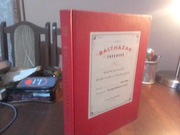 The Balthazar Cookbook