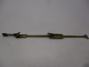 STARY TRANSPORTEREK DO WISZĄCEGO ZEGARA + SPRĘŻYNKA