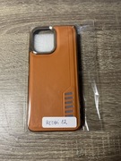 Etui na telefon Xiaomi Redmi 12 4G/5G/ eko skóra / szkło gratis