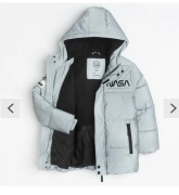 Kurtka dziecięca rozmiar 176