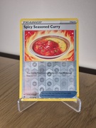 Karta Pokemon TCG: Spicy Seasoned Curry (ASR 151)