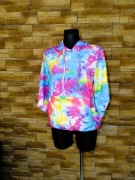 Bluza kangurka The Still – tie dye, unisex, oversize vibes