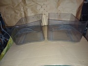 Szuflada na warzywa do lodówki Polar 