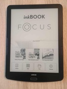 Czytnik inkBOOK Focus Color 32 GB 7,8 " czarny