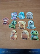 Naklejki zwierzątka (17)