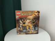 LEGO 77013 Ucieczka z zaginionego grobowca NOWE