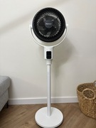 Nowoczesny wentylator stojący Pro Breeze 43″ - super cichy 