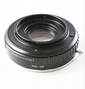 Adapter obiektyw SONY MINOLTA A do aparatu NIKON AF Ai AiS