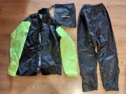 KOMBINEZON PRZECIWDESZCZOWY 2-CZĘŚĆI REBELHORN RAIN