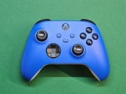 Kontroler Xbox 1914, analogi TMR, niebieski