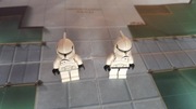 LEGO STAR WARS  Clone Jet Trooper 2005