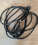 Hama PRZEDŁUŻACZ "STANDARD" 5M