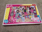 Zestaw puzzli : Barbie i puzzle Hero 