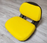 Fotel siedzenie do traktorka kosiarki JohnDeere