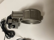 Klapa wydechu 76mm 3cale