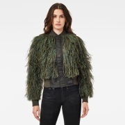 Kurtka damska bomberka Gillie Suit G-Star RAW
