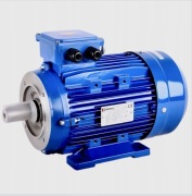 Silnik elektryczny 3-fazowy 2,2kE, 1240 obr/min MS 100L1-4