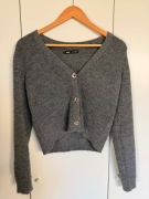 Sweter damski marki SINSAY r. XXS 