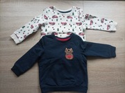 Sweterki świąteczne 