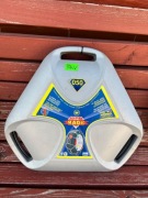 Łańcuchy śniegowe na koła z systemem automatycznego ściągania