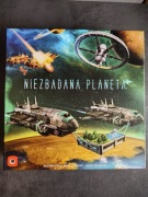 Niezbadana Planeta + pakiet ulepszeń