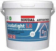 SOUDAL PŁYNNA MEMBRANA SOUDATIGHT LQ WHITE 4,5 kg