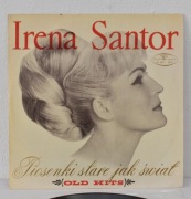 Irena Santor Piosenki stare jak świat winyl płyta winylowa LP 1966 jak nowa