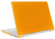 mCover twarde etui pomarańczowe do Dell Inspiron 7391 13,3" 2-w-1
