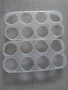 Podstawka na jajka lodówka LG