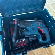 BOSCH PROFESSIONAL GBH 36 V-LI