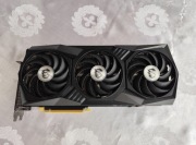 RTX 3070 MSI Gaming X Trio 8GB – TOP model, bardzo dobry stan, testy + temp