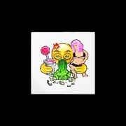 beuk0tape CoolP Crank All CD folia Ćpaj Stajl Ozzy Baby Pikers