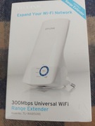 Wzmacniacz sygnału Wi-Fi TP-Link TL-WA850RE /nowe/ 2 szt.