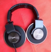 Studyjne Słuchawki Nauszne AKG K550 Zamienię/Sprz. Bez Gąbek